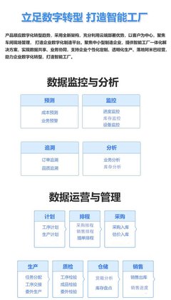 生产管理ERP系统进销存+WMS仓储管理 助力制造业 可接ERP二次开发